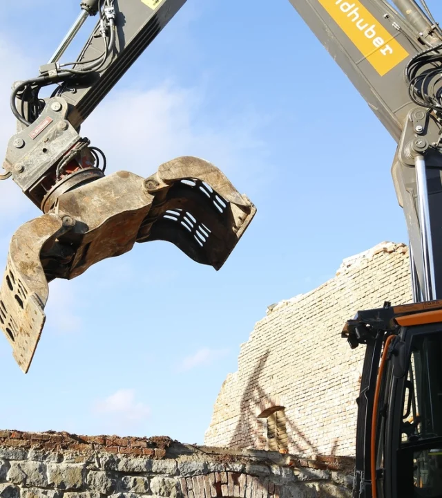 demolizioni e strip out a MIlano